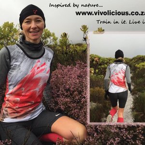Vivolicious PROTEA Running Vest